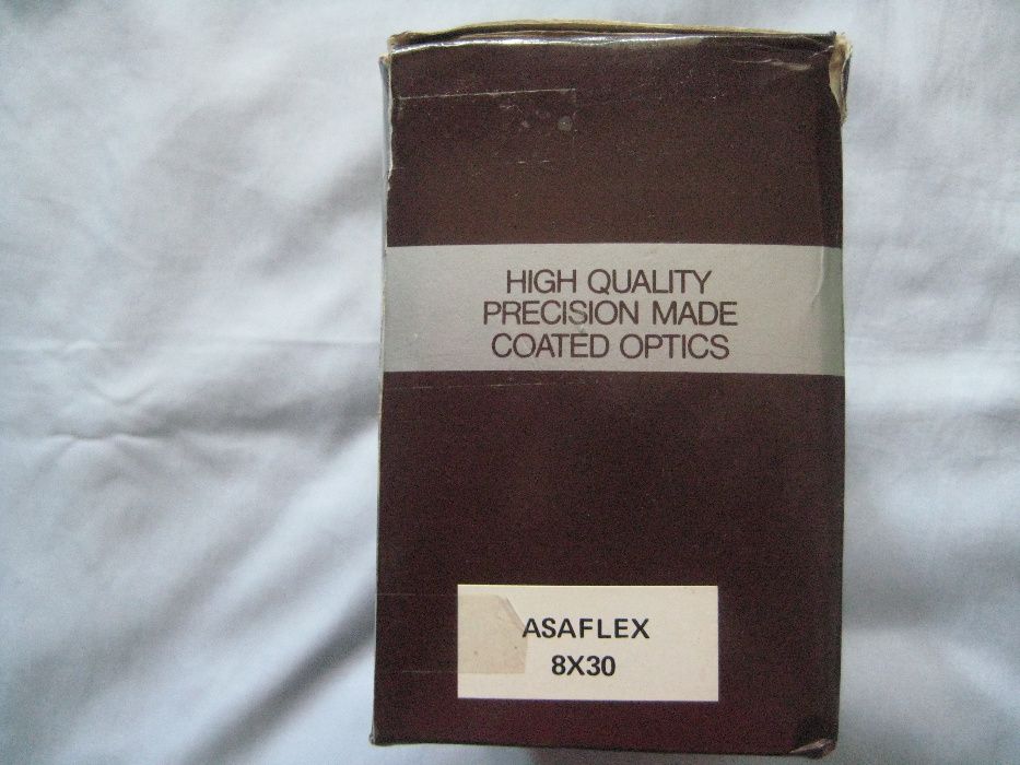 Продавам нов бинокъл ASAFLEX 8X30