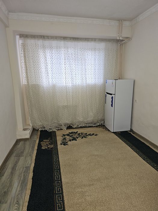 Сдаётся 1/1/5в бывшем общежитие С удобствами внутри Метро Машинасозлар