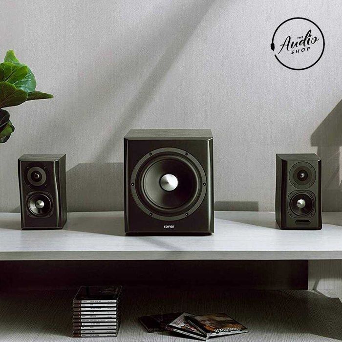 Акустическая система Edifier S351DB - 1 год гарантии