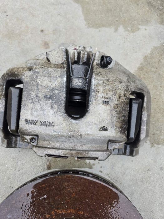 Бмв Предни апарати  и дискове 550 Ф07 Ф10  Bmw f07 f10