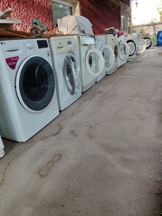 Стиральная машина