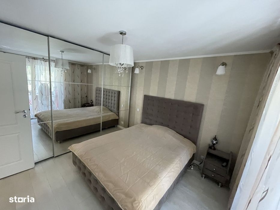 Apartament 4 Camere Raul Doamnei | Renovat Nou | Bloc Reabilitat