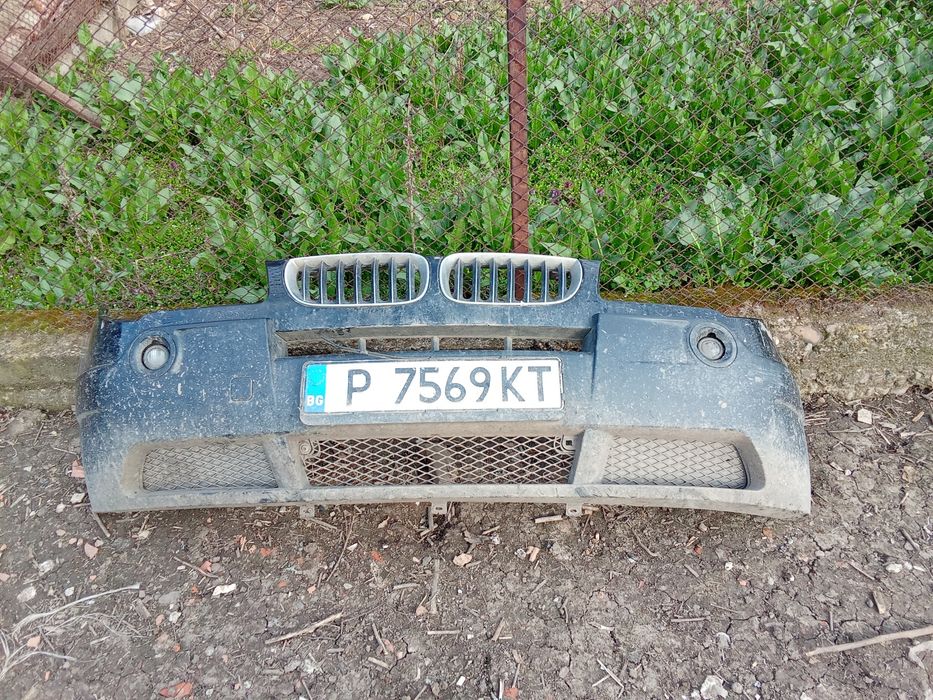 Предна броня БМВ х3