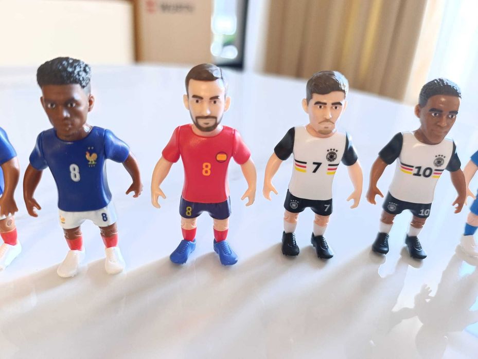 Футболни фигурки – SuperGoal Mundial 2026