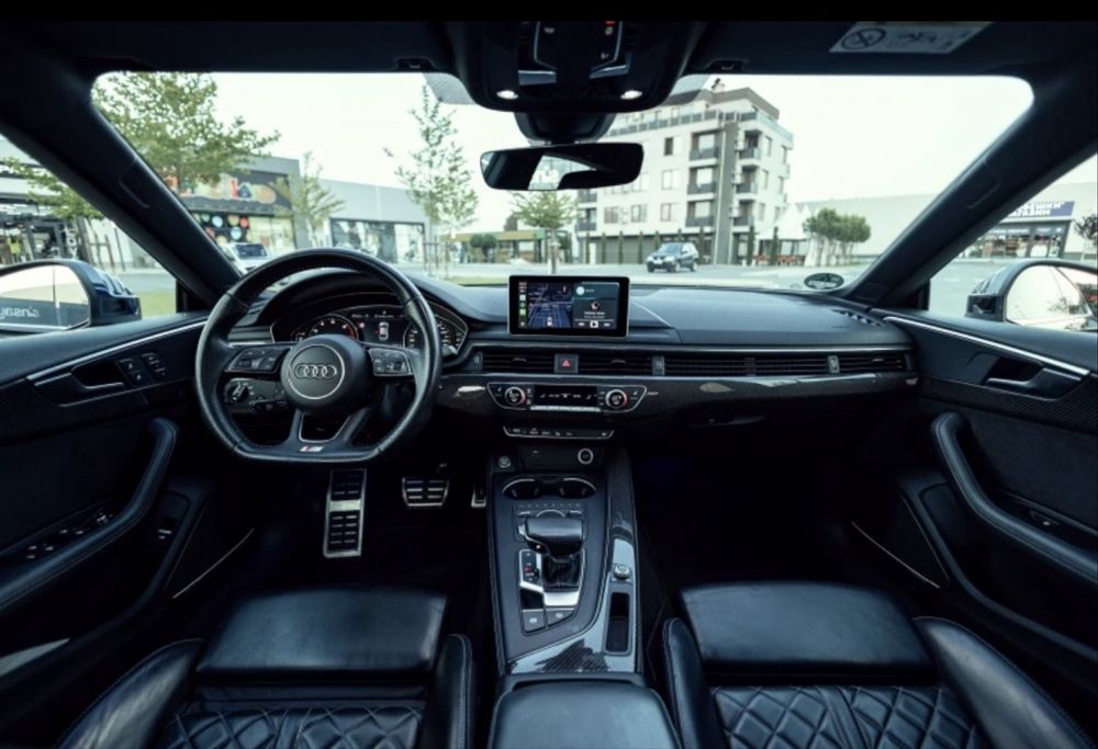 Audi a5 Gtron S line