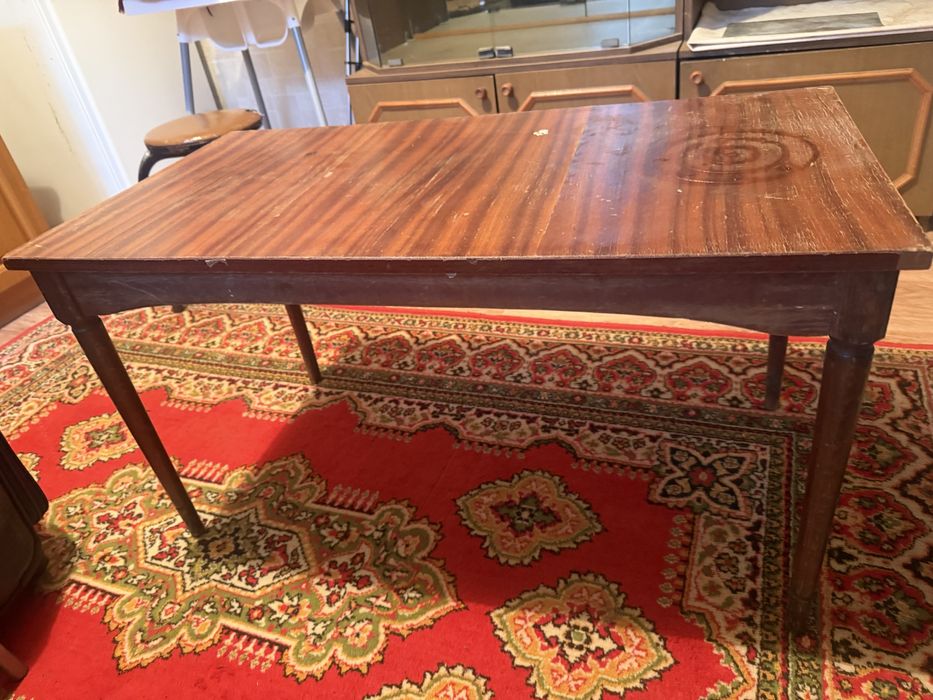 Сатамын! Журнальный столик!