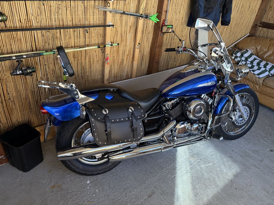 Yamaha Dragstar 650
