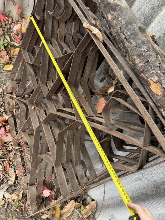 Решетки на окна советские