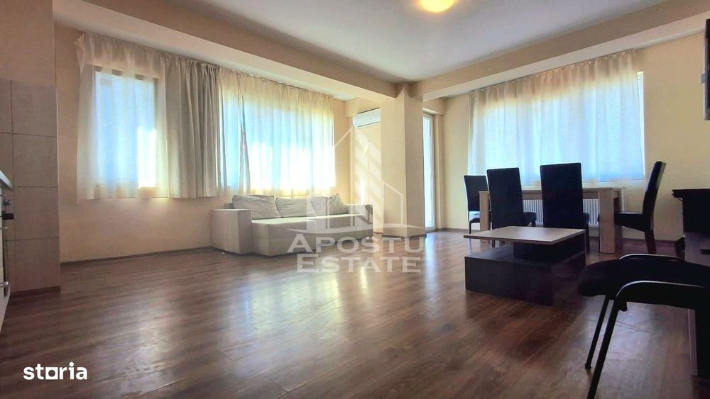 Apartament 3 camere zona Garii