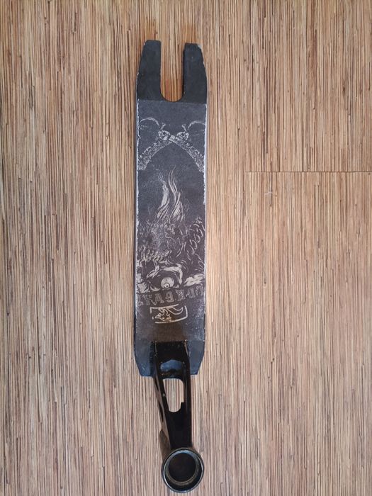 Трюковой самокат