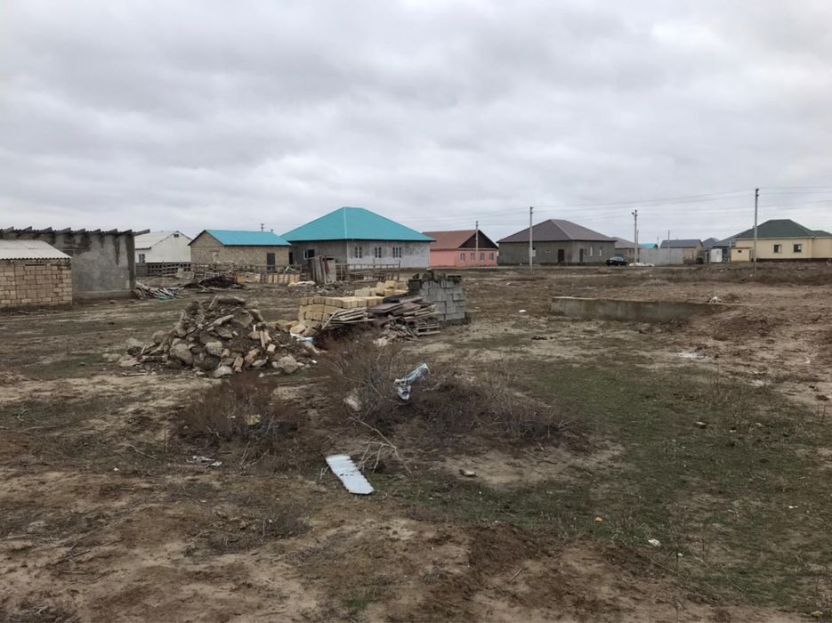 Продам земельный участок