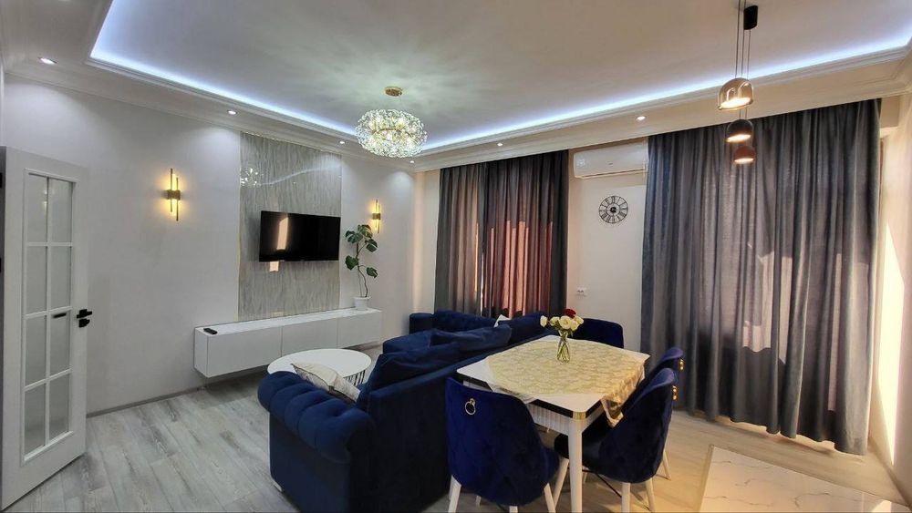 Сдаём роскошную Квартиру‼️ Ориентир - UzGazOil‼️