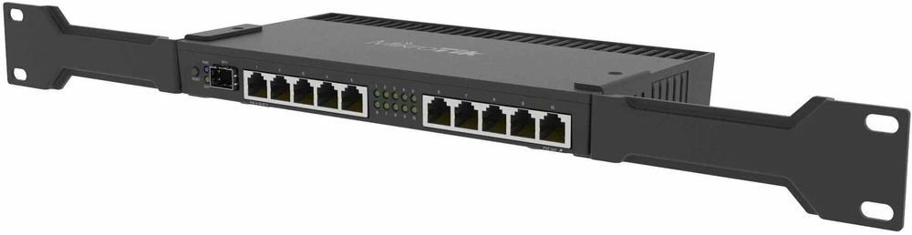 MikroTik  RB4011IGS+RM оптом