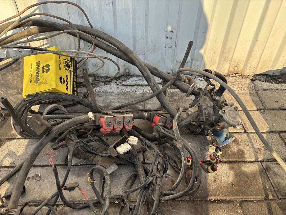 Гбо 6 цил хор сос