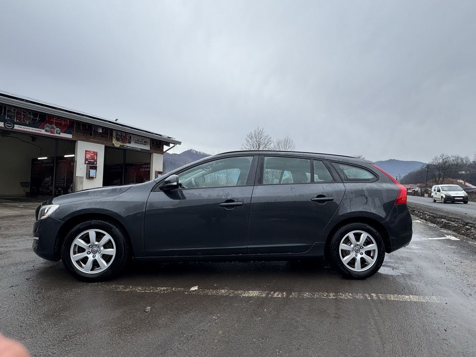 Volvo v 60  1.6 D  114cp  2014 /NAVI/CLIMATRONIC/EURO5/CITY SAFETY//