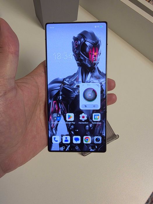Red magic 10s pro, игровой