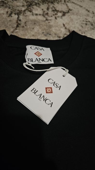 Tricou Casa Blanca