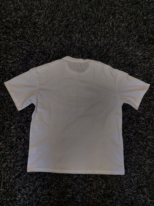 Tricou Corteiz Alb