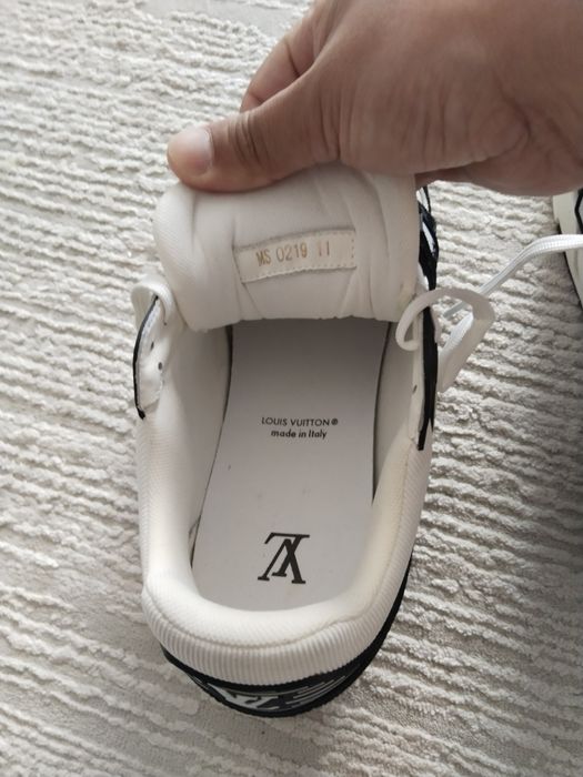 Кроссовки от Louis Vuitton