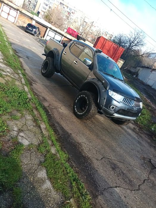 Митсубиши L200 2.5 DI-D 178к.с