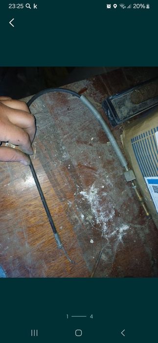 Новые патрубки на газель