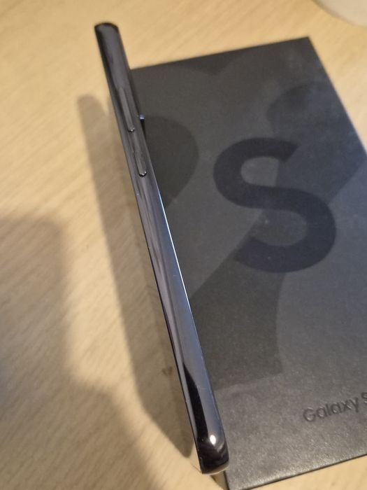 Samsung S22 plus 256 Gb, black, impecabil