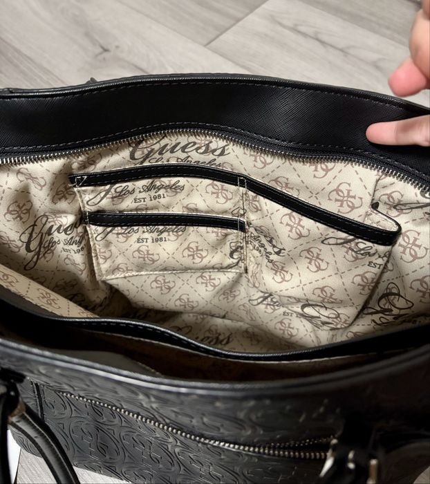 Geanta Guess tip shopper