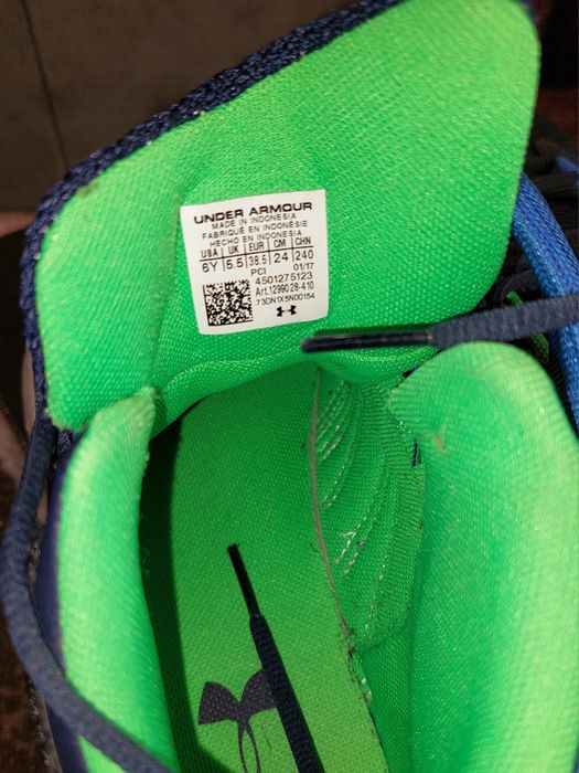 Оригинални маратонки 38.5н-24см