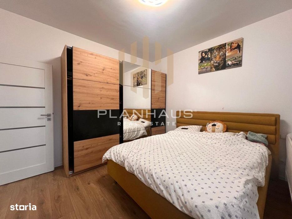 Apartament confortabil – 3 camere cu grădină, Lămâiței Baia Mare — fotografia 3