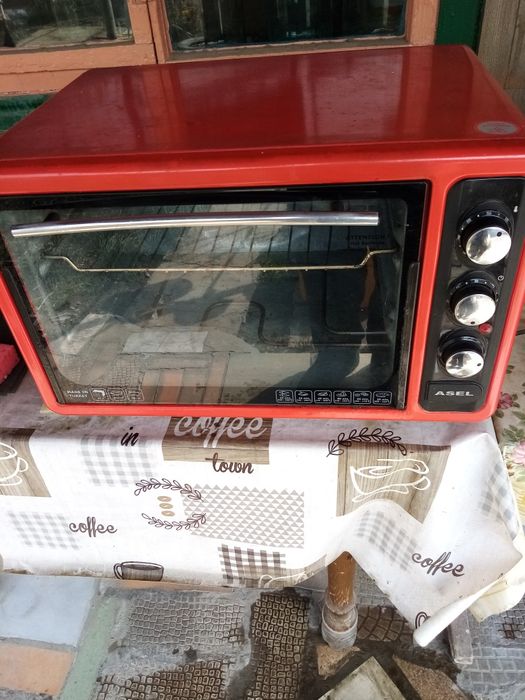 Духовка электрическая