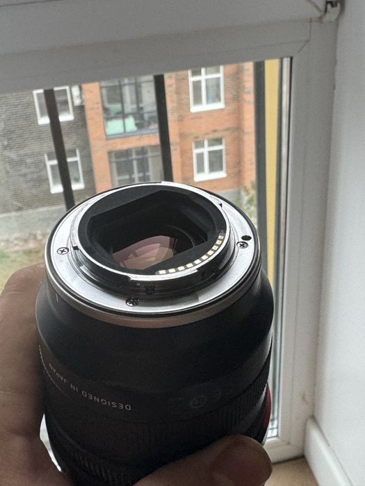 Объектив Tamron 17-28mm