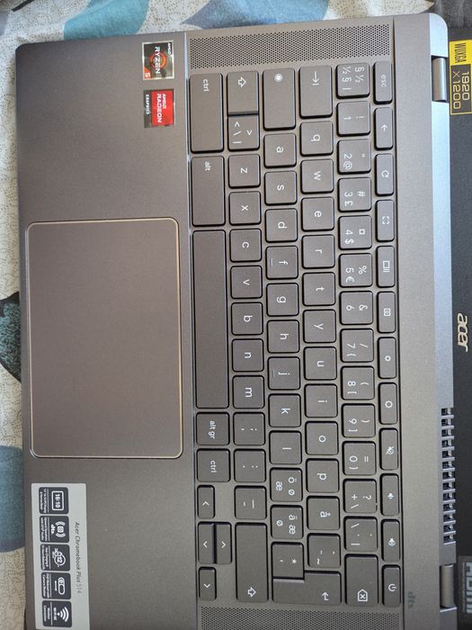 Ноутбук Acer Chromebook plus 514