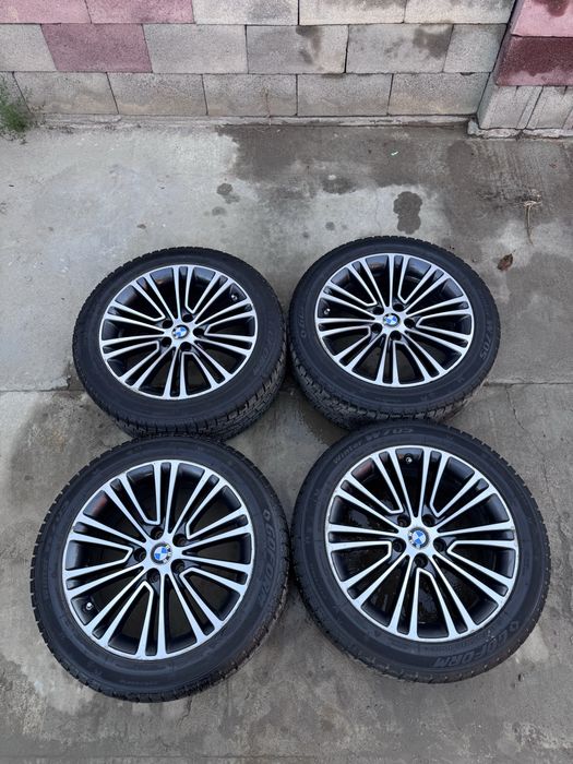 Диски BMW 245/45R18