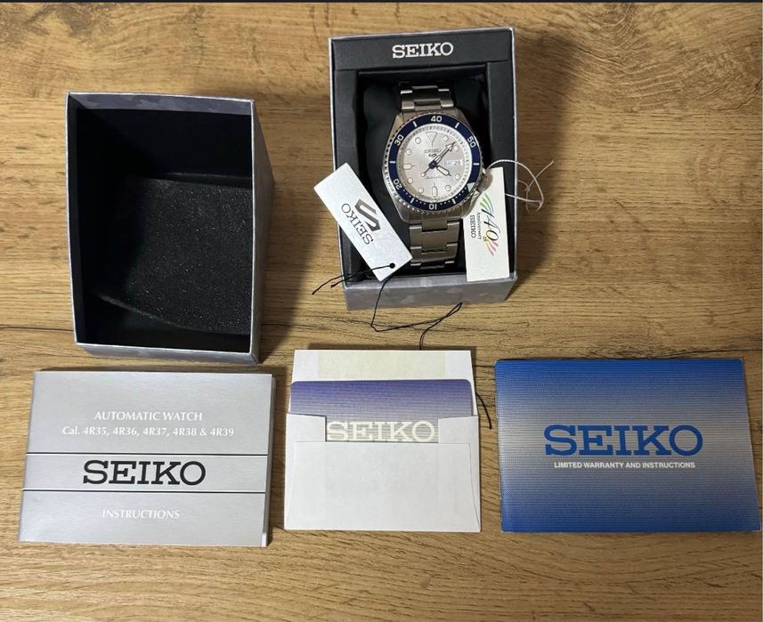 Продам часы Seiko Японские