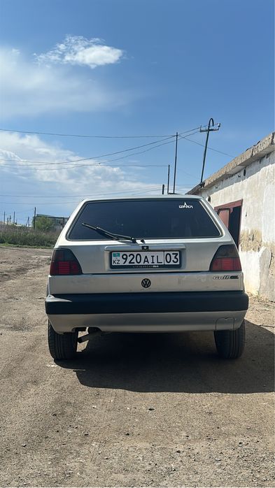 Volksvagen golf 2