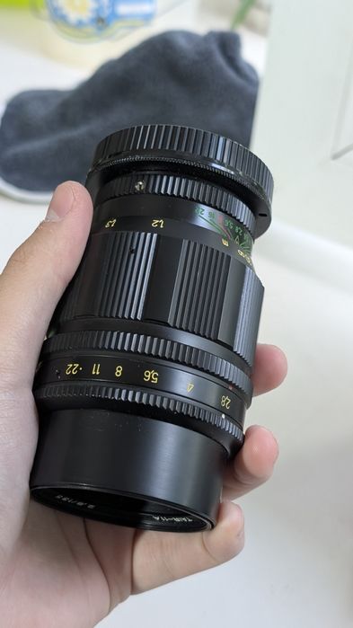 Canon 200d + китовый объектив
