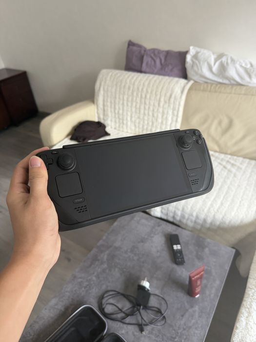 Steam Deck Oled 512 gb