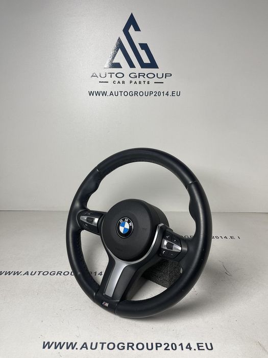 Волан с airbag за bmw m-power - 7848338 - 8092206