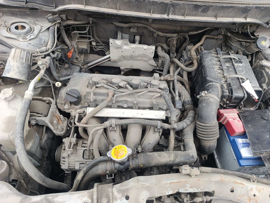 Mitsubishi ASX 1,6I / Митсубиши АСХ - на части