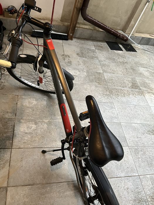 Bicicleta RockRaider 530 XL 24