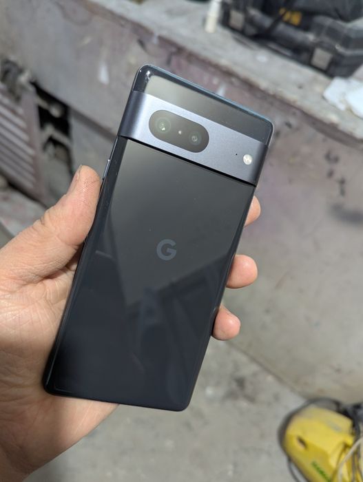 Google Pixel 7 Obsidian