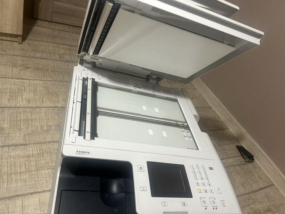 Imprimantă Multifuncțională Canon i-SENSYS Color Laser – Scan / Copy / Print / WiFi