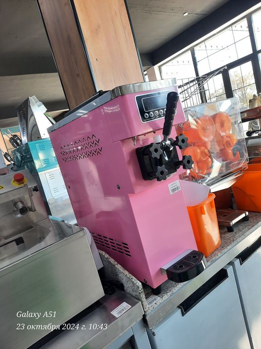 Марожний апарат мини