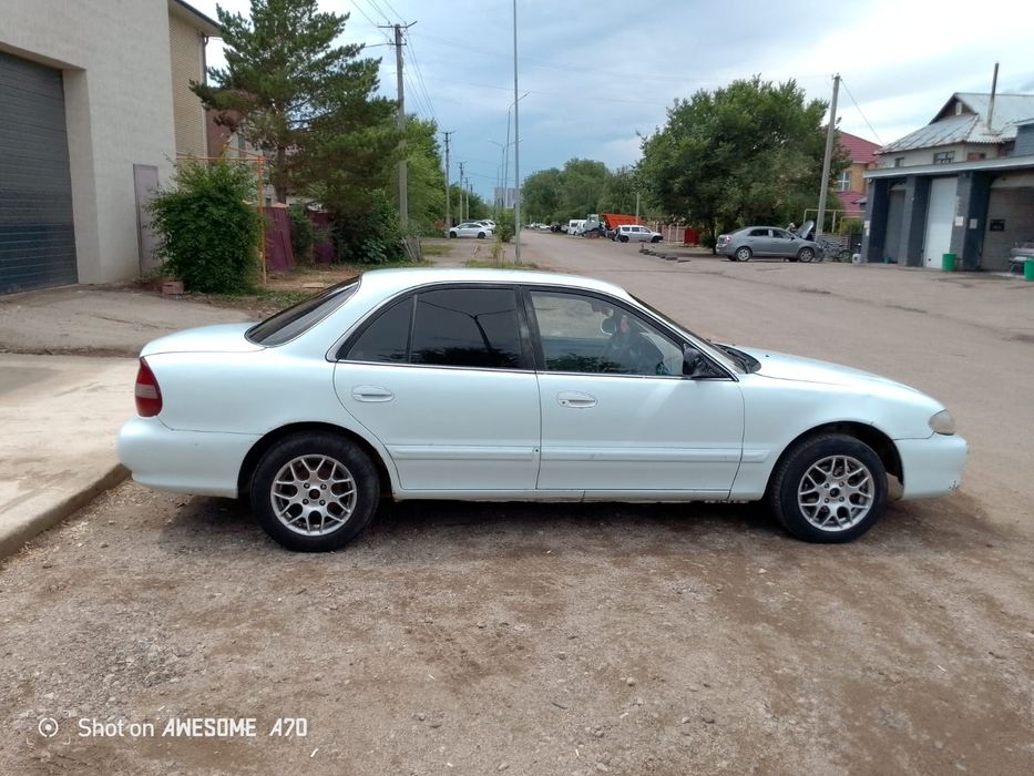 Продам Hyundai Sonata