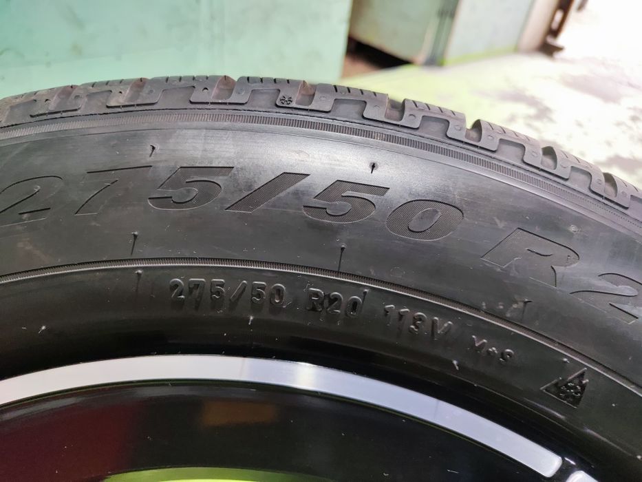 20 5x112 Mercedes AMG GLE лети джанти 5х112 Мерцедес