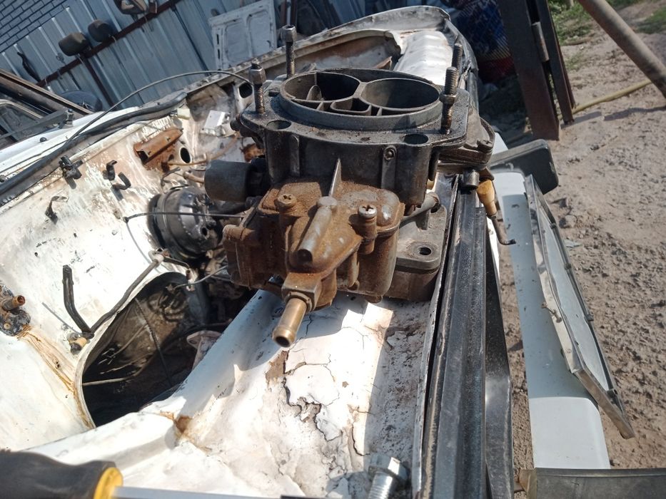 Продам карбюратор ваз 2107