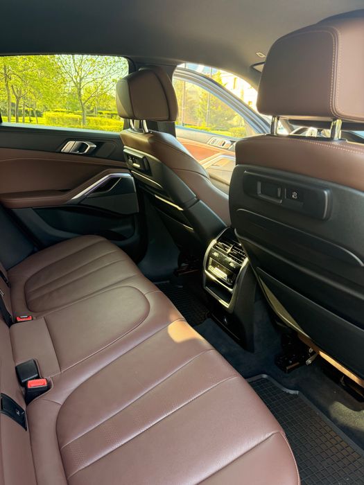BMW X6 x Drive30d