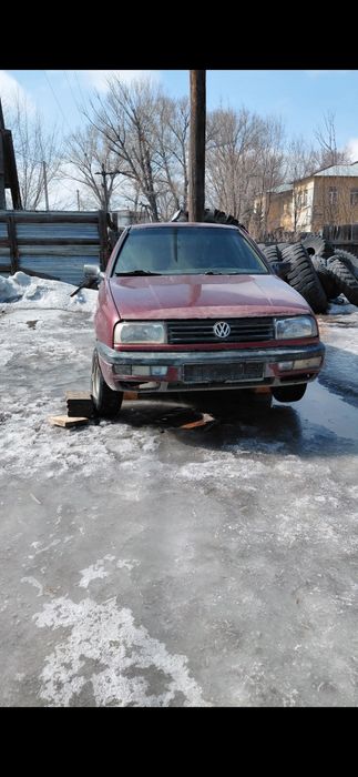 По запчастям Фольксваген Вента