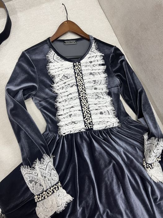 Платье вечернее