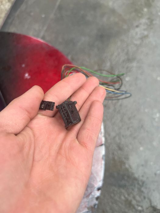 Зеркала bmw 530i E39